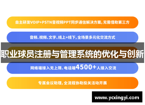 职业球员注册与管理系统的优化与创新